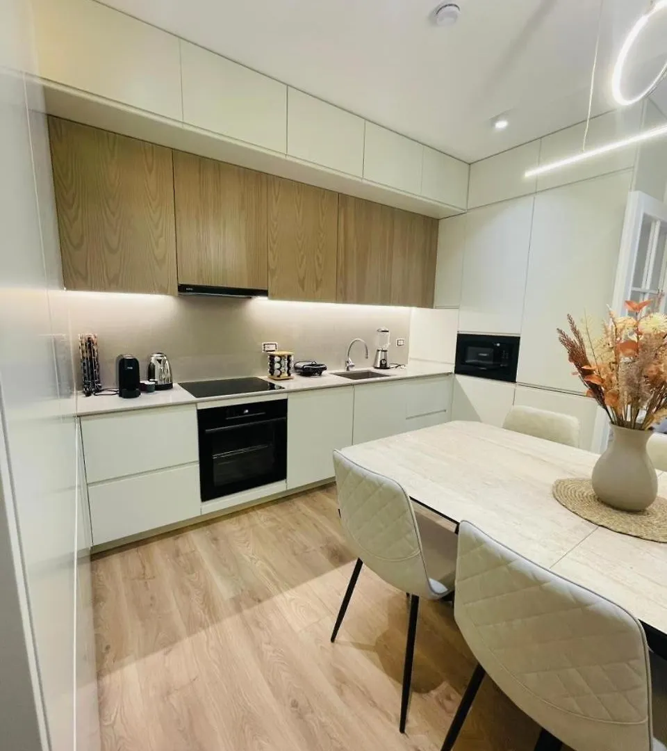 Amelia Apartment-New Boulevard Tirana Albanie