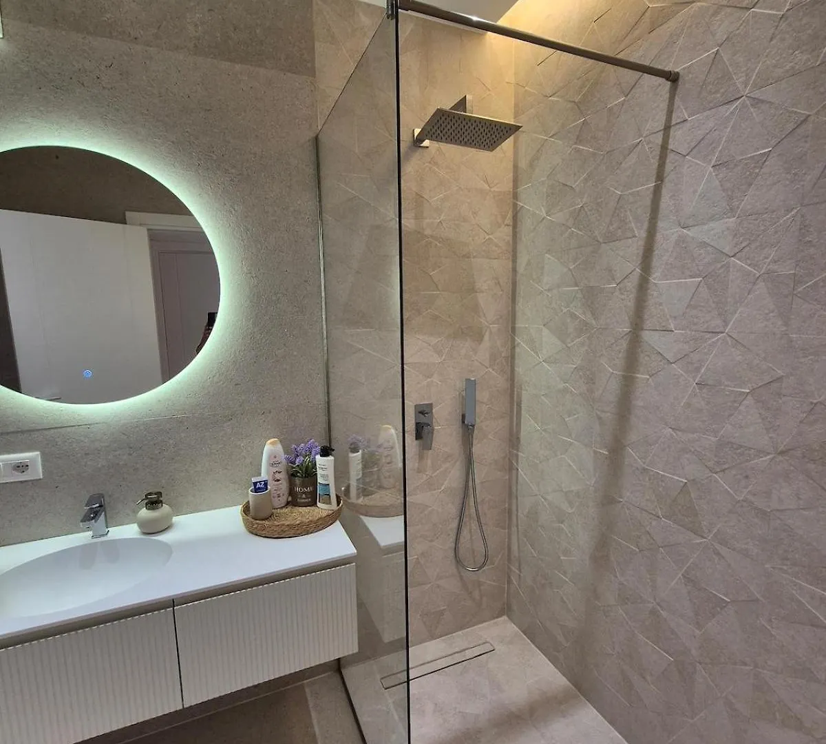 Appartement Amelia Apartment-New Boulevard Tirana Albanie