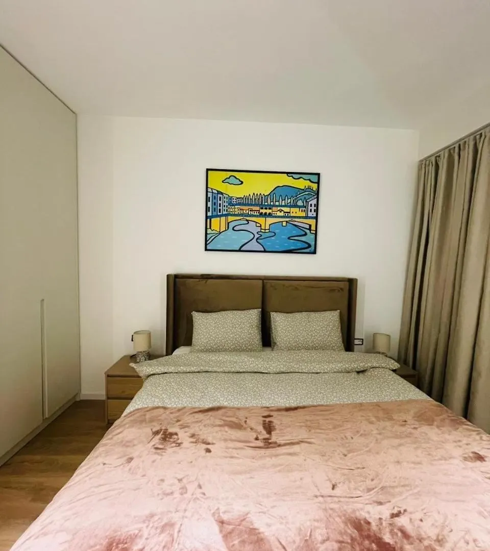 Amelia Apartment-New Boulevard Tirana Appartement