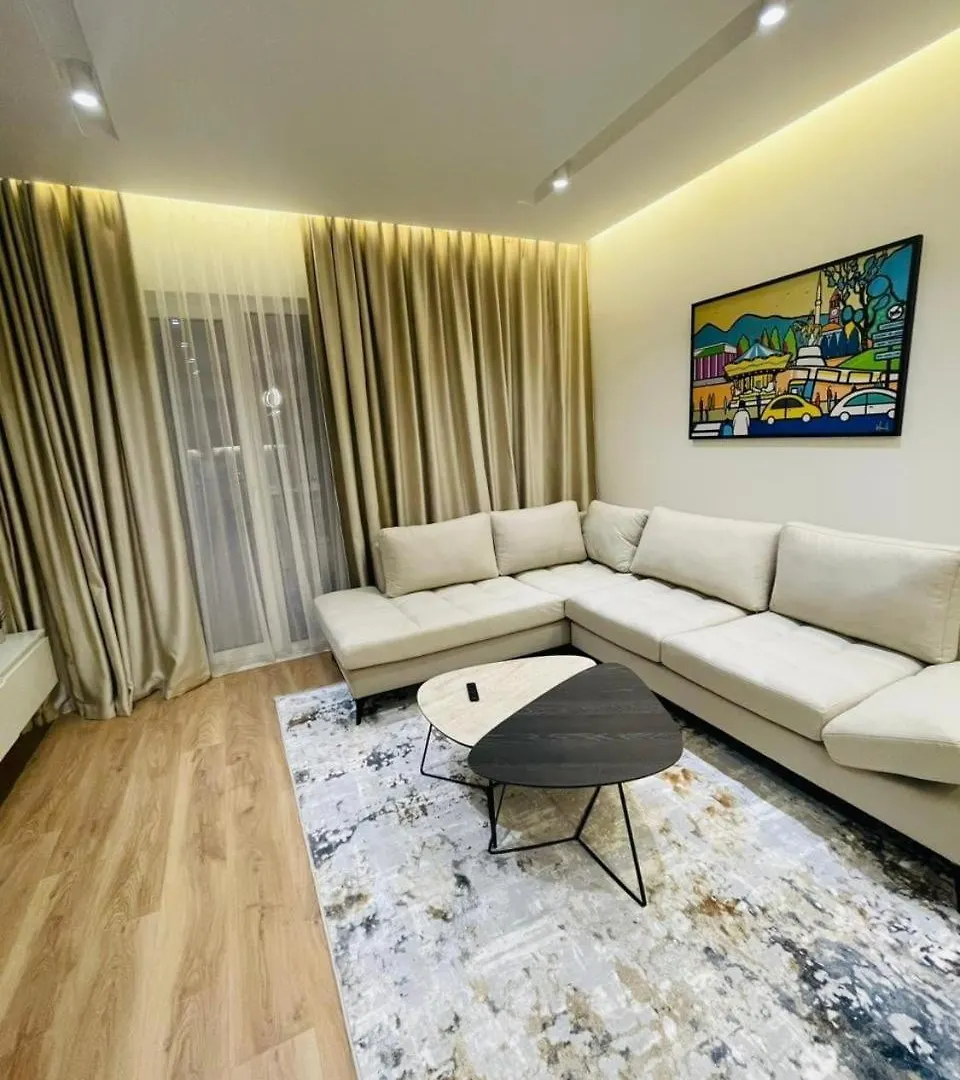 Amelia Apartment-New Boulevard Tirana Albanie