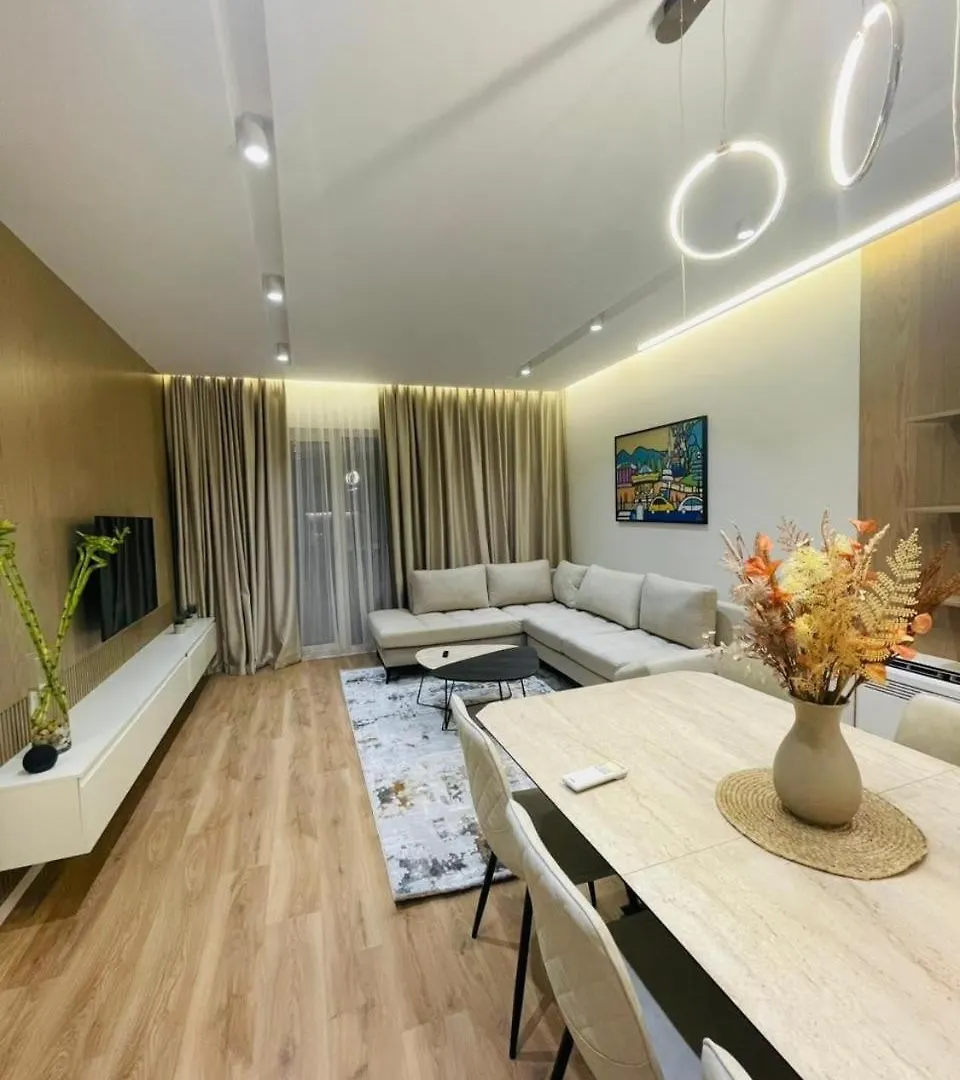 Amelia Apartment-New Boulevard Tirana