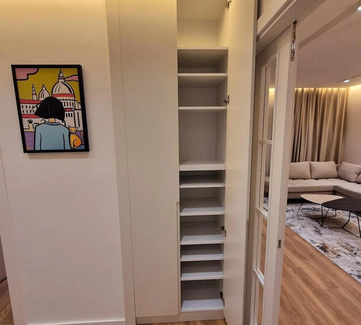Amelia Apartment-New Boulevard Tirana Albanie