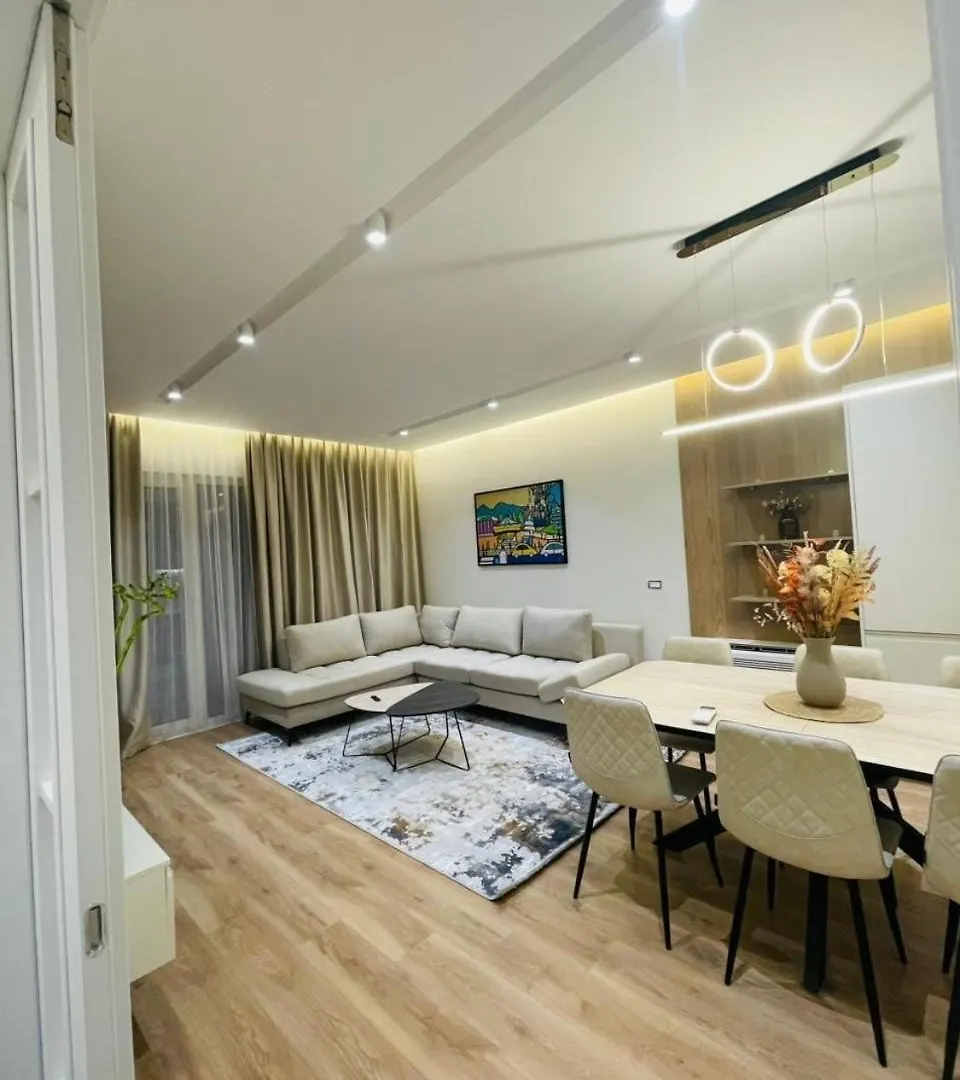Appartement Amelia Apartment-New Boulevard Tirana