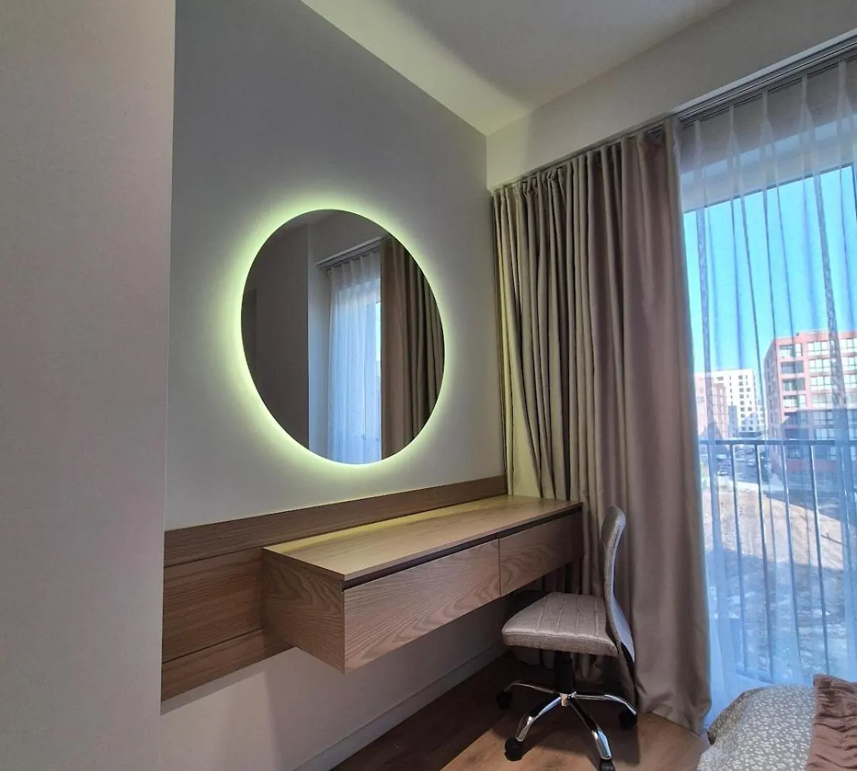 Amelia Apartment-New Boulevard Tirana 0*,  Albanie