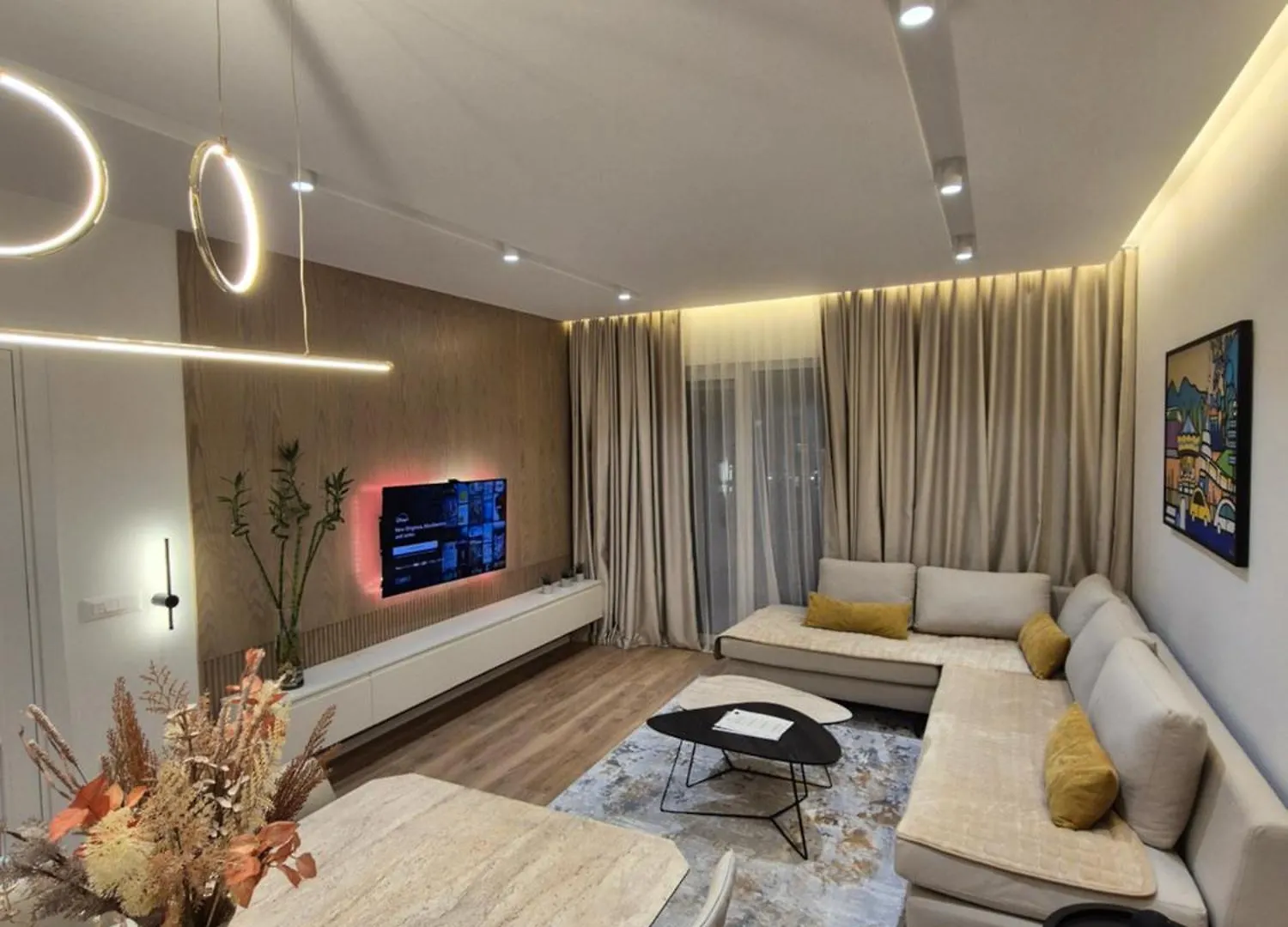 Amelia Apartment-New Boulevard Tirana