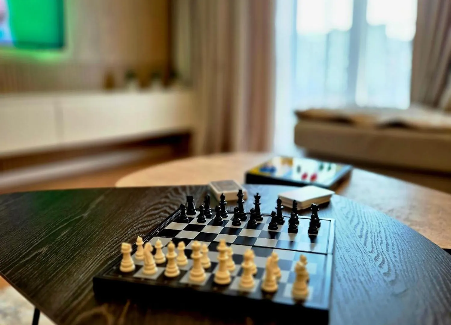 Amelia Apartment-New Boulevard Tirana Albanie